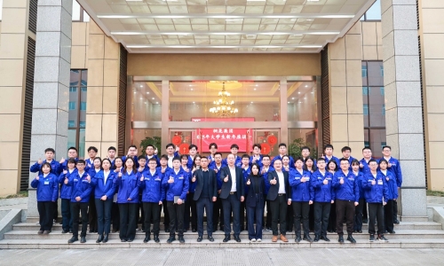 喜迎新年 共話未來丨2025新年座談會(huì)，我們面對面、心貼心！